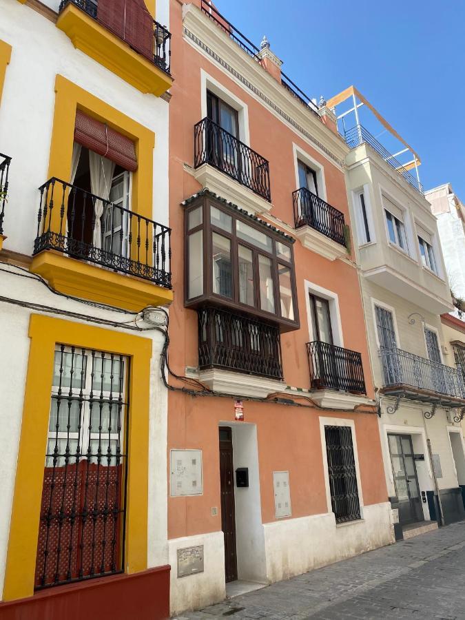 Aym Places Maestranza Apartment Севиля Екстериор снимка