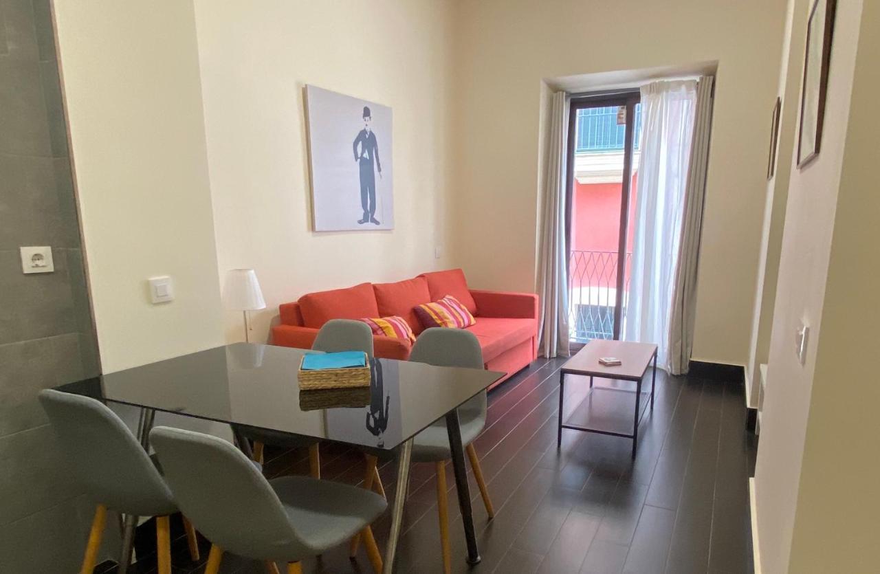 Aym Places Maestranza Apartment Севиля Екстериор снимка