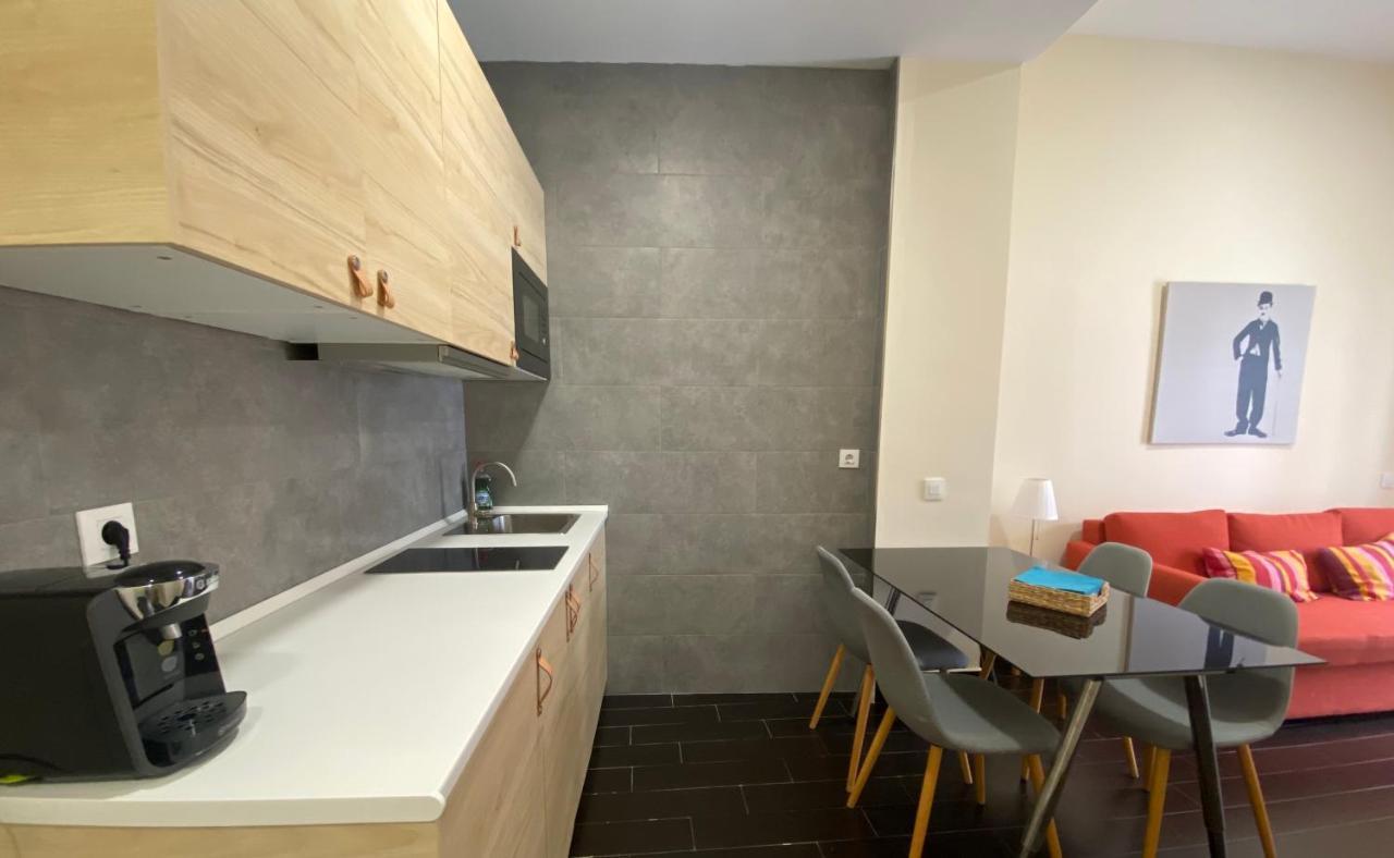 Aym Places Maestranza Apartment Севиля Екстериор снимка