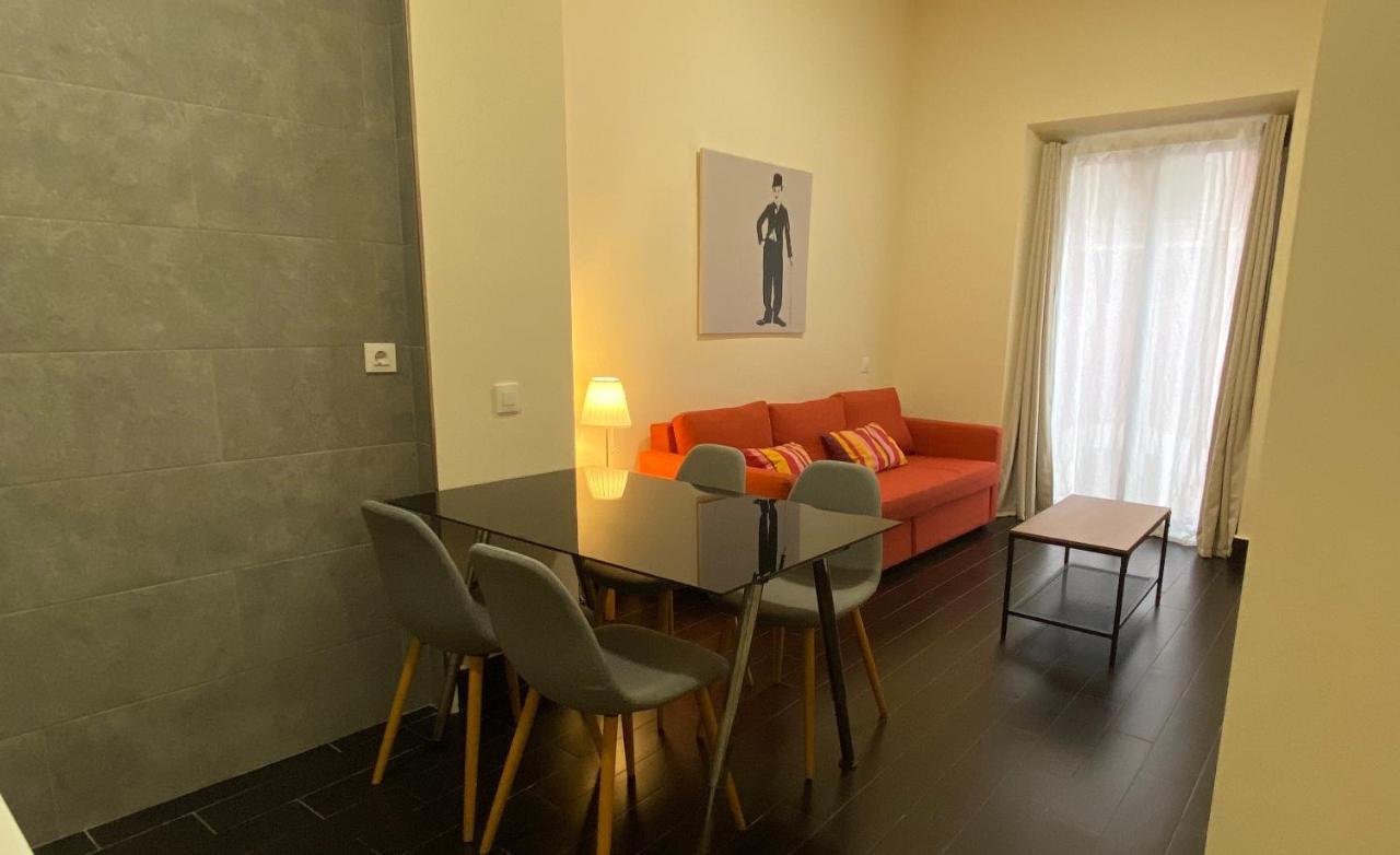Aym Places Maestranza Apartment Севиля Екстериор снимка