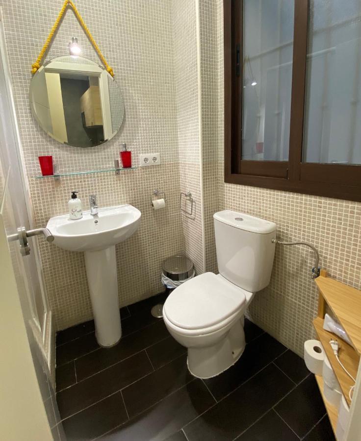 Aym Places Maestranza Apartment Севиля Екстериор снимка