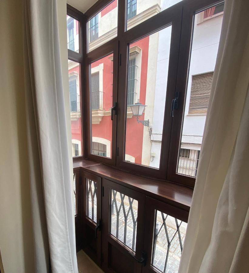 Aym Places Maestranza Apartment Севиля Екстериор снимка