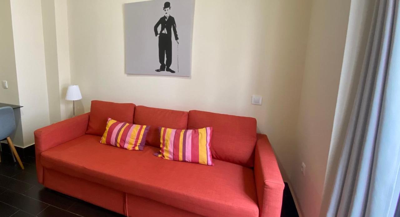 Aym Places Maestranza Apartment Севиля Екстериор снимка
