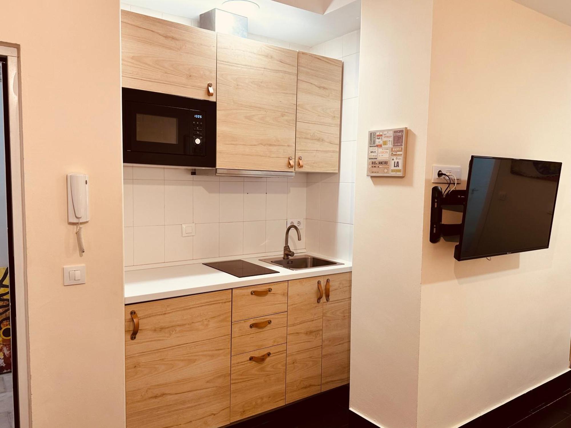 Aym Places Maestranza Apartment Севиля Екстериор снимка