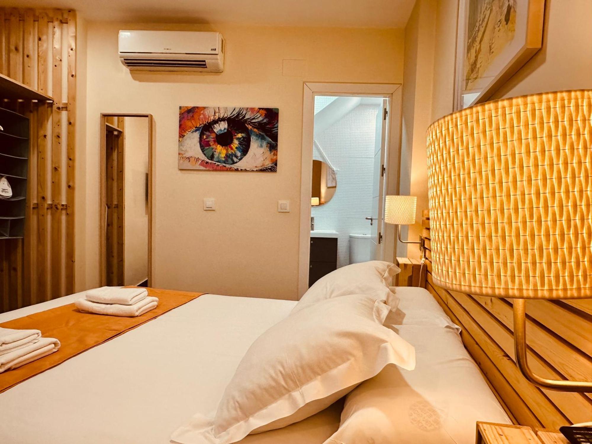 Aym Places Maestranza Apartment Севиля Екстериор снимка