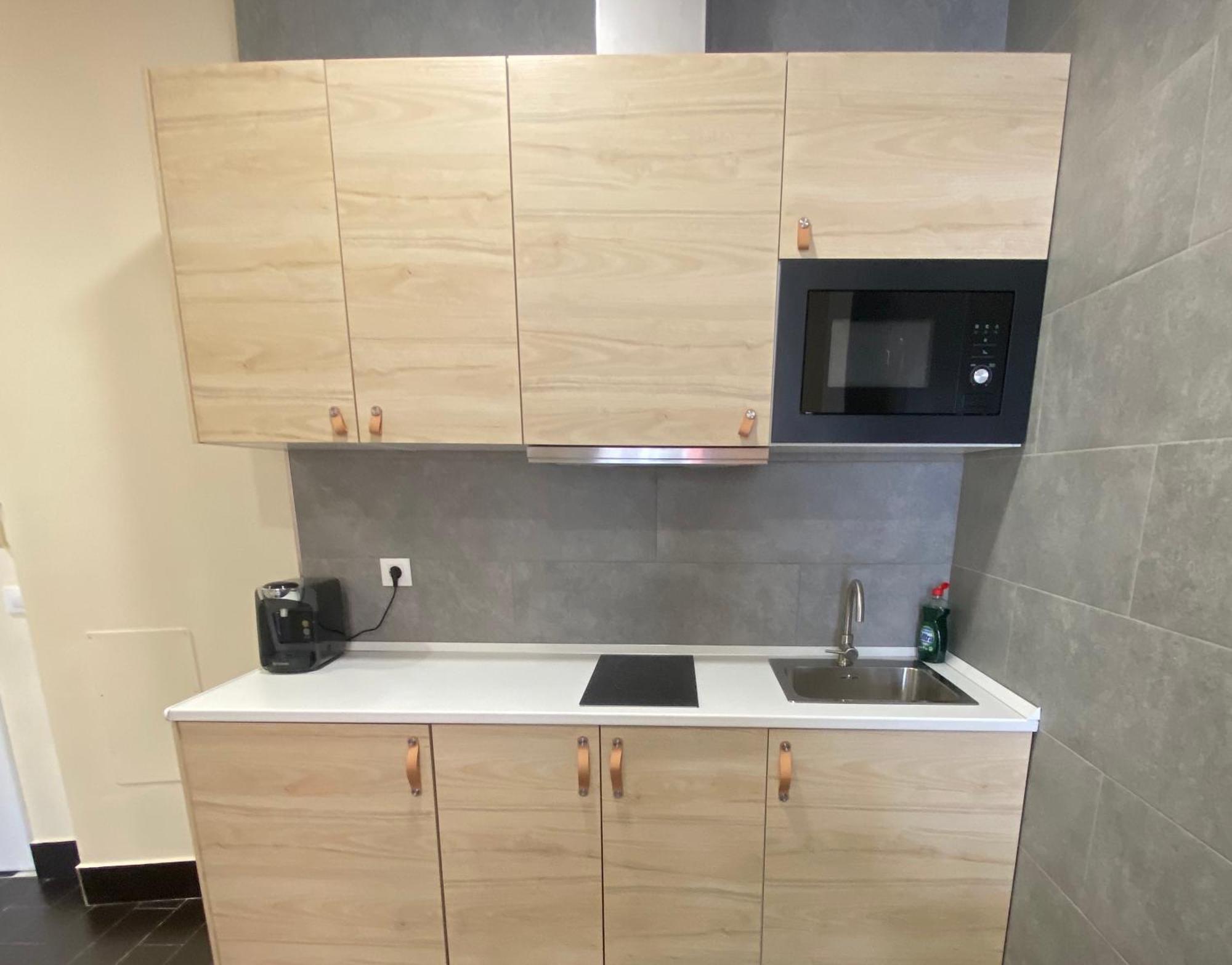 Aym Places Maestranza Apartment Севиля Стая снимка