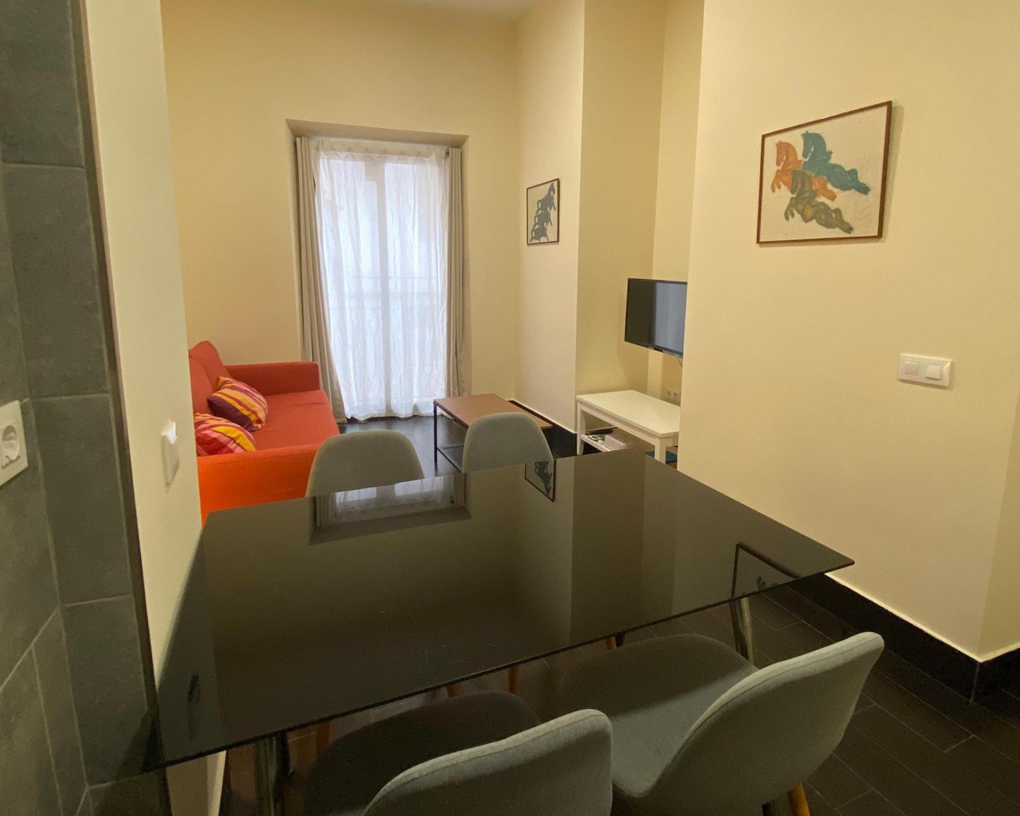 Aym Places Maestranza Apartment Севиля Стая снимка