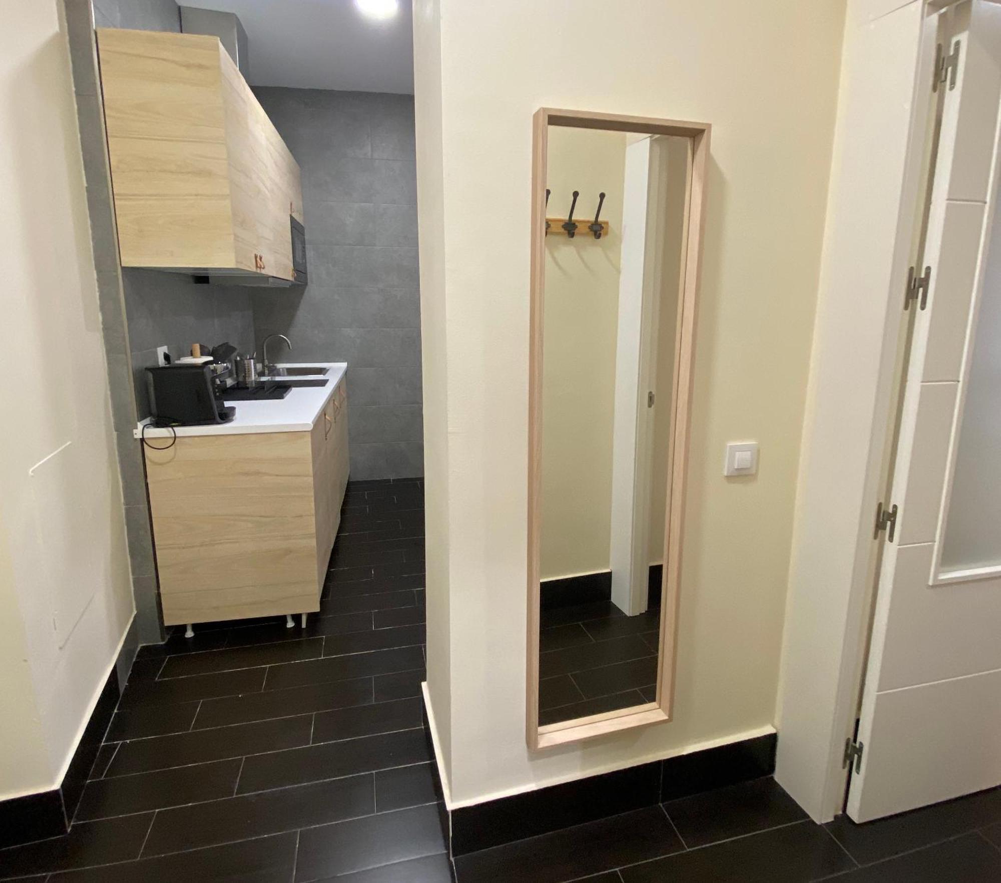 Aym Places Maestranza Apartment Севиля Стая снимка